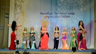 Хрустальный Павлин 2018  Взрослые1+Молодежь импровизация высшая лига