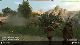 Mount & Blade II  Bannerlord Grenade Mod Gameplay