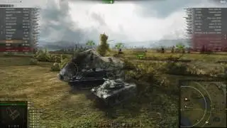 Разведка боем! Максимальный урон по засвету на ма
