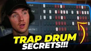 The ULTIMATE FL Studio Trap Drum Tutorial (Full Masterclass 2024)