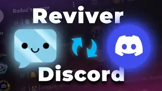 How to setup reviver bot Discord | Revive your Discord Server | #roduz #discord