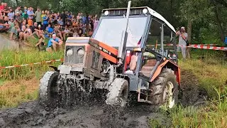 Traktoriáda Dráchov 2024 - Cool Tractor Show | Part II