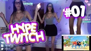 Топ Моменты с Twitch | Братишкин впервые увидел вареник Тани (gtfobae) | гострайтер Фейса без маски!
