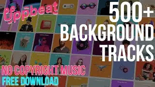 Best FREE Music For Creators | Copyright Free Music From Uppbeat 