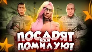 ЧТО БУДЕТ ЕСЛИ ПОПАСТЬ НА ВОЕННУЮ БАЗУ В GTA 5 RP