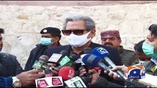 Bad-Qismati se Pakistan mein Corruption hamesha High-Grade par rahi hai, Shafqat Mahmood