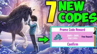 7 NEW STAR STABLE REDEEM CODES 2022 JULY - STAR STABLE CODES - SSO CODES 2022