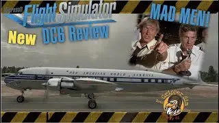 Flight Simulator DC6 Review - Is it the best ever?