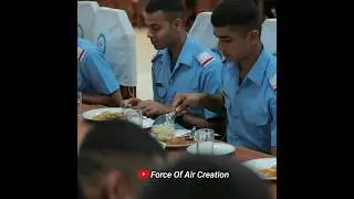 Indian Air Force Serves You Best Quality Food, || Status 4k.