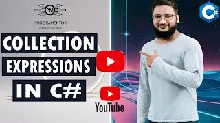 Collection Expressions In C# | C# Latest Features | C# New Collection Syntax | Learn C# (Hindi/Urdu)