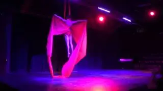 Michael Radiff on Silks
