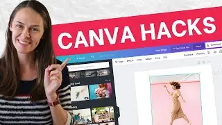 10 Canva Hacks to Save You Time When Making Pinterest Images