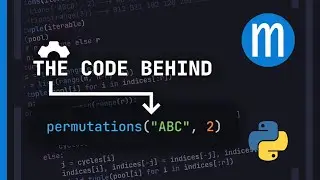 Python's permutations function (deep dive & implementation)