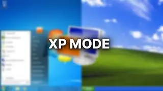 Windows XP Mode - What was it?