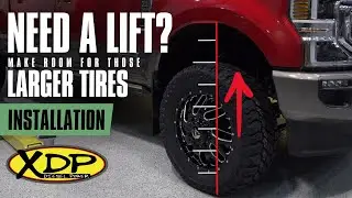 How to Install a ReadyLift 2.5