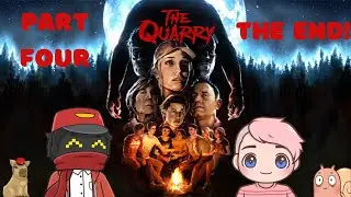 The Quarry pt 4! w/Deluxinn!