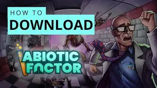 How to Download Abiotic Factor on PC (2024)