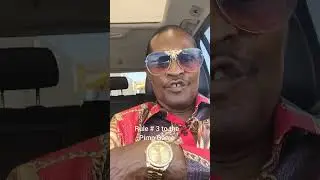Vinnie Mac's: Rule # 2 to the Pimp Game