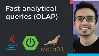 Improving OLTP and OLAP performance 3/3: ETL and column-oriented DBMS