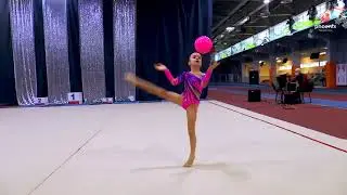 Чемоданова Анастасія 2014 Ball