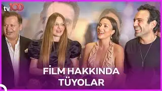 Gecenin Nakaratı Filminde Görkemli Gala