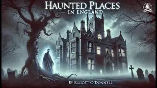 👻 Haunted Places in England 👻 | True Ghost Stories by Elliott O'Donnell