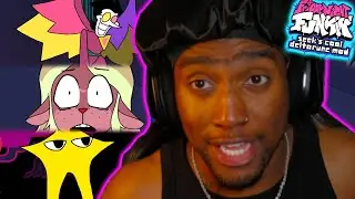 EVEN MORE DELTARUNE X FRIDAY NIGHT FUNKIN!!!! | SEEK'S COOL DELTARUNE MOD