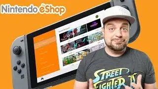 NEW Nintendo Switch eShop Games WORTH Playing!