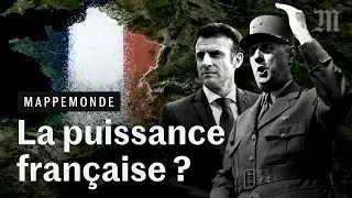 La France est-elle encore une grande puissance ? (Mappemonde Ep. 7, avec François Hollande)