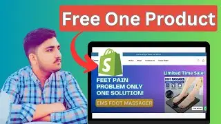 How to Create a ONE PRODUCT Shopify Store in 2023 (Step by Step)