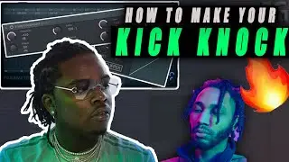 FL STUDIO TRAP KICK TUTORIAL [MAKE YOUR KICK KNOCK EVERYTIME]