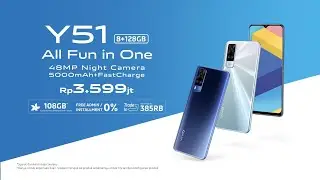 vivo Y51 - All Fun in One | Function Video