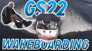 Full Ballast Nautique GS22 With Rusty Malinoski