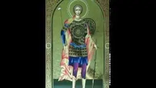Акафист Святому Георгию Победоносцу