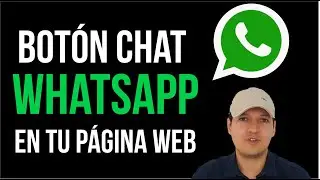 📱Cómo poner BOTÓN DE WHATSAPP en mi página Web Wordpress