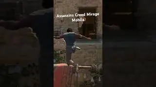 Assassins Creed Mirage Mobile #assassinscreedmirage