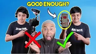 Why Gear Doesn't Matter For YouTube - Cheap Smartphone Proof