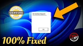 Fix HP Hotkey Support Blank Pop-up in Windows 10 / 11 l  Solve Hotkey support Issue✅ | Tech Baljeet