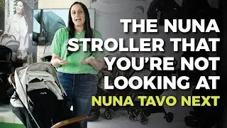 Nuna TAVO Next Review | Best Strollers 2022 | Magic Beans Reviews