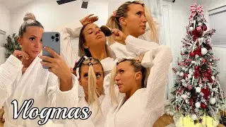 A typical all nighter | VLOGMAS