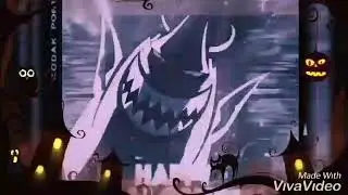 vidéo spéciale Halloween amv français