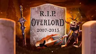 КАК ПОГИБ OVERLORD