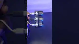 ESP8266/ESP12E PROGRAMMER 