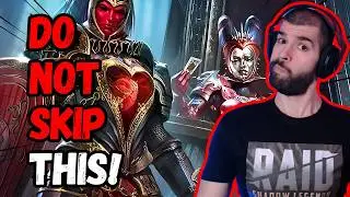 Hero's Path Is BETTER Than You Think! Raid Shadow Legends