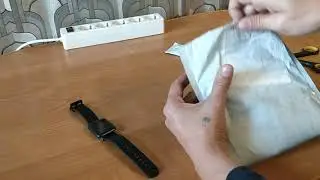 Пленка на экран для  Xiaomi Huami Amazfit Bip