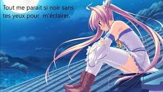 Nightcore - Répond-moi