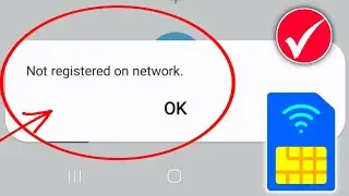 Not Registered On Network Samsung | Not Registered On Network