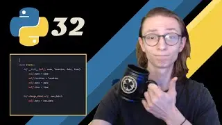 Python Basics - Object Functions (Methods) #32