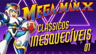 Mega Man X é a Evolução Perfeita da Franquia Mega Man?