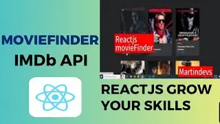 Build Your Own Movie Search App in React JS: Beginner Project